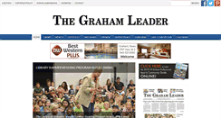 Desktop Screenshot of grahamleader.com